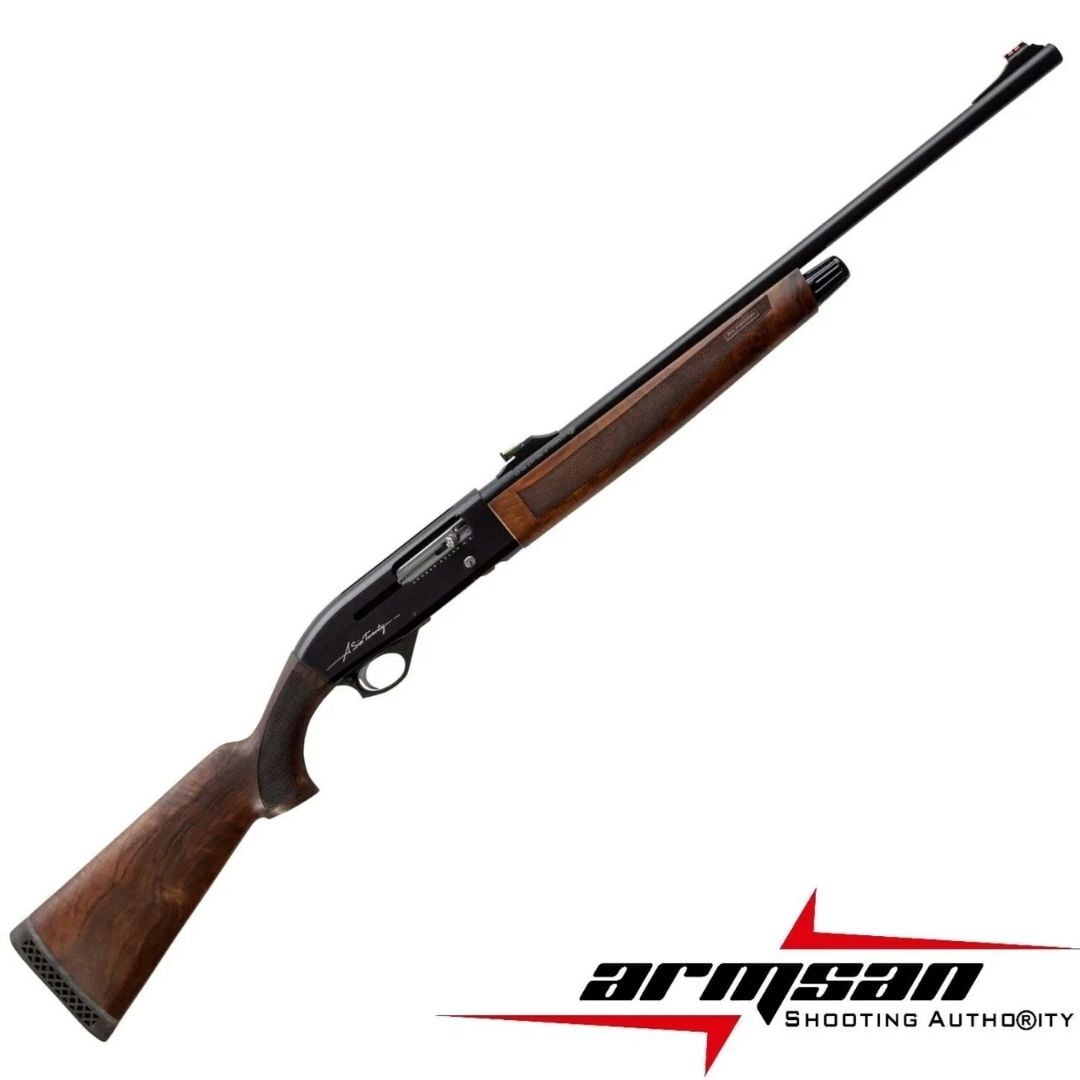 Armsan A612 W Slug Siyah Yarı Otomatik Av Tüfeği