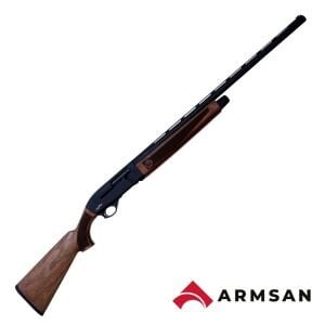 Armsan A612 10. Yıl Özel Slug Siyah Yarı Otomatik Av Tüfeği