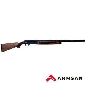 Armsan A612 10. Yıl Özel Slug Siyah Yarı Otomatik Av Tüfeği