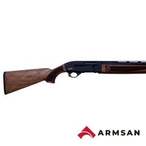 Armsan A612 10. Yıl Özel Slug Siyah Yarı Otomatik Av Tüfeği