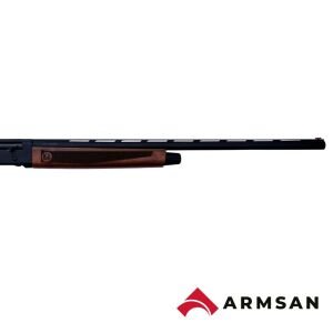 Armsan A612 10. Yıl Özel Slug Siyah Yarı Otomatik Av Tüfeği