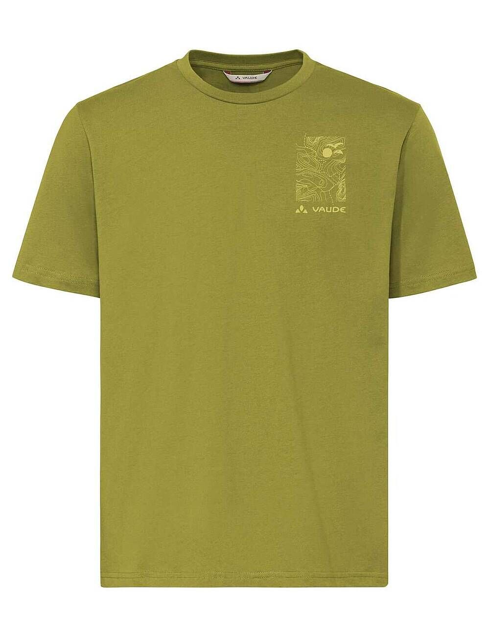 Vaude Spirit II Erkek T-Shirt 47561