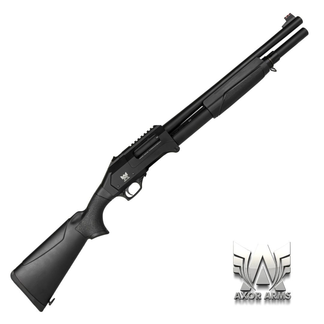 Axor Arms FP-F Katlanır Pompalı Av Tüfeği