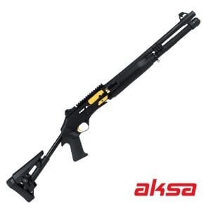Aksa Crossfire Wi S4 Extreme Siyah Otomatik Av Tüfeği