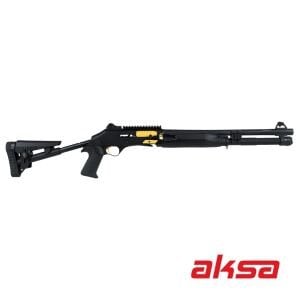 Aksa Crossfire Wi S4 Extreme Siyah Otomatik Av Tüfeği