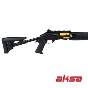 Aksa Crossfire Wi S4 Extreme Siyah Otomatik Av Tüfeği