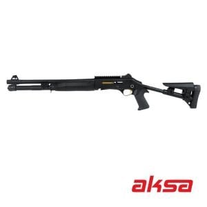 Aksa Crossfire Wi S4 Extreme Siyah Otomatik Av Tüfeği