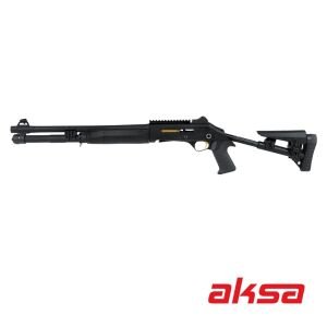 Aksa Crossfire Wi S4 Extreme Siyah Otomatik Av Tüfeği
