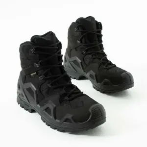 Single Sword Hakiki Deri Su Geçirmez Erkek&Kadın Taktik Askeri Bot