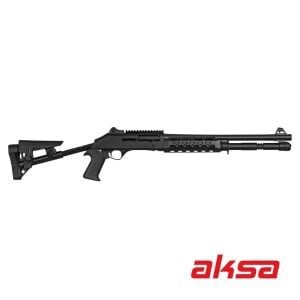 Aksa Crossfire Wi S4 AL Siyah Otomatik Av Tüfeği