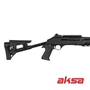 Aksa Crossfire Wi S4 AL Siyah Otomatik Av Tüfeği