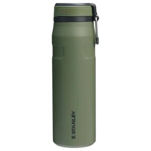 Stanley The IceFlow™ Bottle Twist Flip 0.7L  Dried Pine 10-11284-083