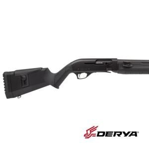 Derya Lion XT-401 Siyah Tactical Otomatik Av Tüfeği