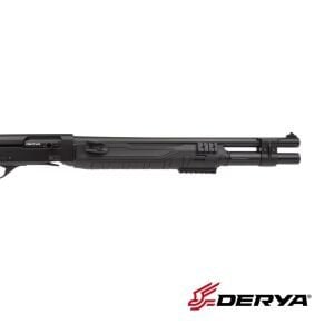 Derya Lion XT-401 Siyah Tactical Otomatik Av Tüfeği