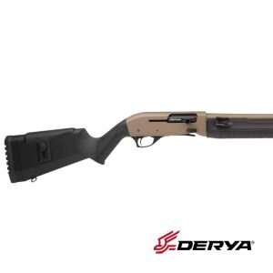Derya Lion XT-411 FDE Çöl Yarı Otomatik Av Tüfeği