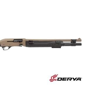 Derya Lion XT-411 FDE Çöl Yarı Otomatik Av Tüfeği