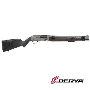 Derya XT-410 Gri Yarı Otomatik Av Tüfeği