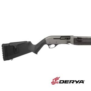 Derya XT-410 Gri Yarı Otomatik Av Tüfeği