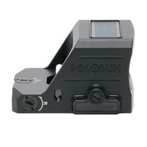 Holosun HS407C-X3-RD 2 MOA Red Dot Sight