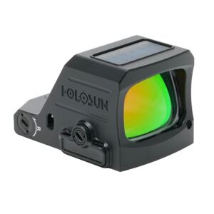 Holosun HS507C-X3-RD 2 MOA Red Dot Sight