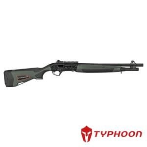 Typhoon Arma 12 Tactical OD Green Otomatik Av Tüfeği