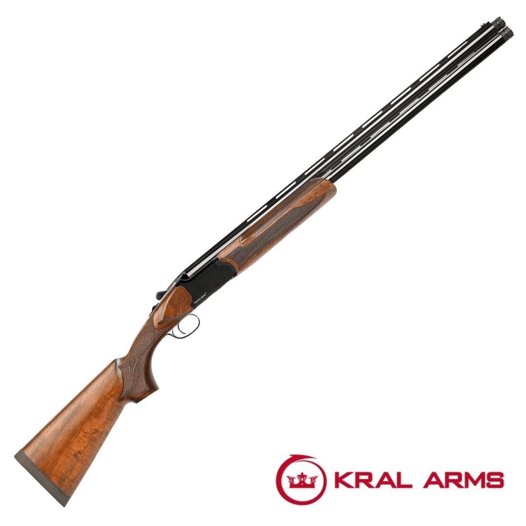 Kral Arms Tundra Süperpoze Av Tüfeği