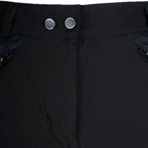 Utopeak Mysia Kadın Outdoor Pantolon – Siyah