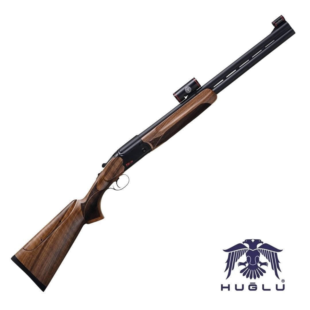 Huğlu TK-14 Süperpoze Slug Av Tüfeği