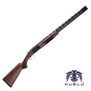Huğlu 103 DE Siyah Süperpoze Av Tüfeği