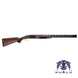 Huğlu 103 DE Siyah Süperpoze Av Tüfeği