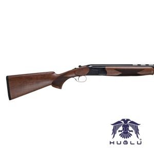 Huğlu 103 DE Siyah Süperpoze Av Tüfeği