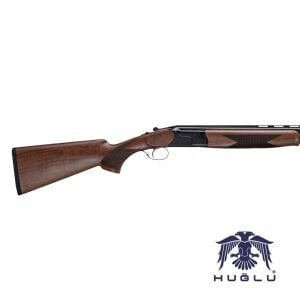 Huğlu 103 DE Siyah Süperpoze Av Tüfeği