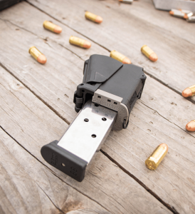 UPLULA Universal Tabanca Şarjör Doldurma Aparatı