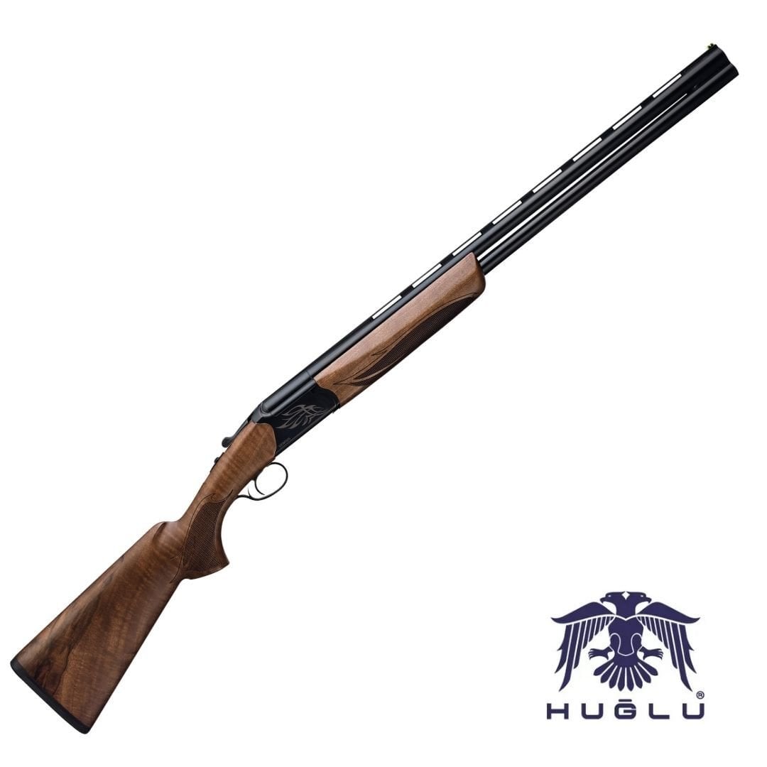 Huğlu Ventus Siyah Süperpoze Av Tüfeği