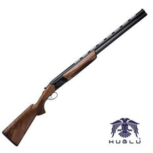 Huğlu Ventus Siyah Süperpoze Av Tüfeği