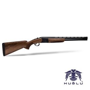 Huğlu Ventus Siyah Süperpoze Av Tüfeği