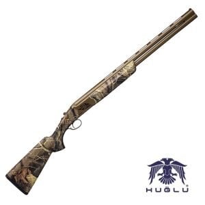 Huğlu Ventus Bronz Kamuflaj Süperpoze Av Tüfeği
