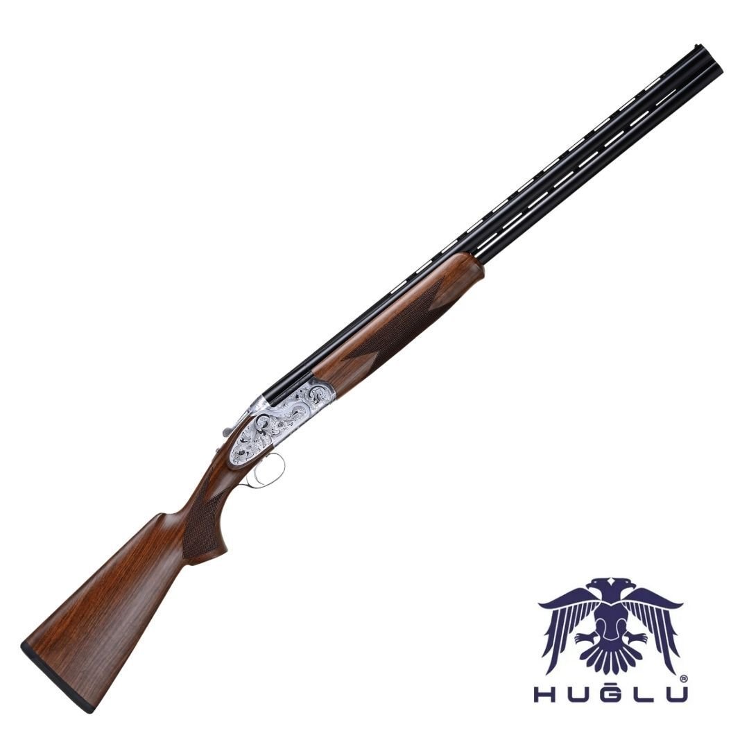 Huğlu 103 FE GR5 Süperpoze Av Tüfeği