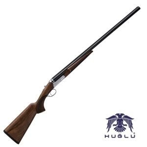 Huğlu 200 AE Beyaz Çifte Av Tüfeği