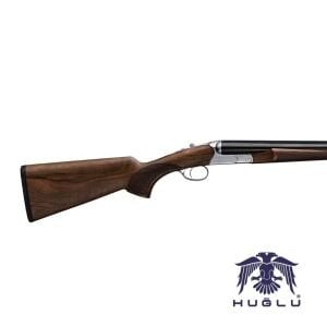 Huğlu 200 AE Beyaz Çifte Av Tüfeği