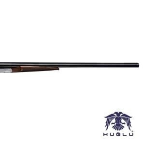 Huğlu 200 AE Beyaz Çifte Av Tüfeği