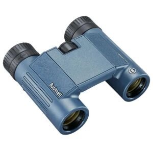 Bushnell 10x25mm Dark Blue Roof El Dürbünü