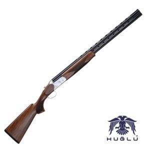 Huğlu 103 DE Beyaz Superpoze Av Tüfeği