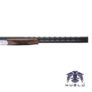 Huğlu 103 DE Beyaz Superpoze Av Tüfeği