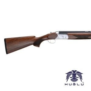 Huğlu 103 DE Beyaz Superpoze Av Tüfeği