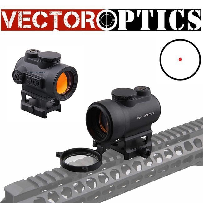 Vector Optics Centurion 1x30 Red Dot (SCRD-34)