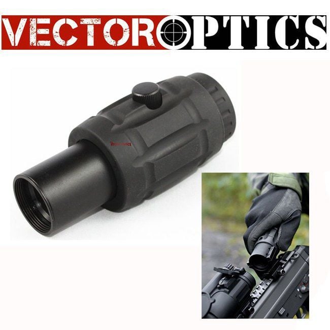VECTOR 3x MAGNIFIER Yakınlaştırıcı SCOT-07A  SCMF-11