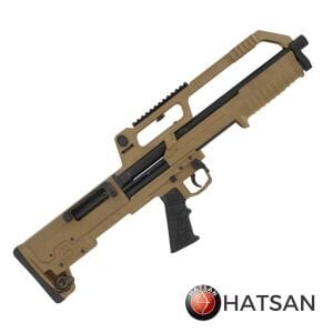 Hatsan Escort 36 Bulltac FDE Toprak Pompalı Av Tüfeği