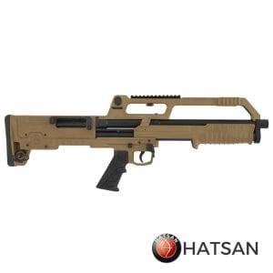 Hatsan Escort 36 Bulltac FDE Toprak Pompalı Av Tüfeği
