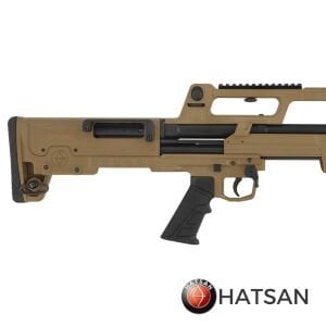 Hatsan Escort 36 Bulltac FDE Toprak Pompalı Av Tüfeği